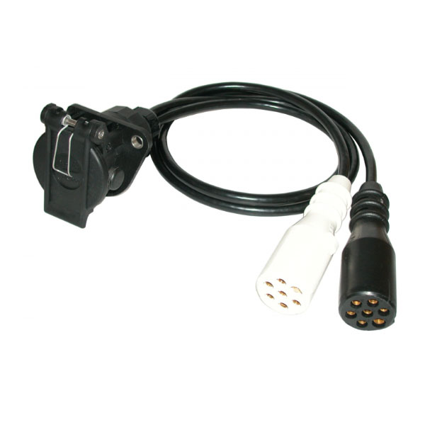 Adapter für LKW-Anhänger