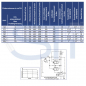 Preview: Axialkolben Verstellpumpe 180,7ccm - rechtsdrehend - mit Load Sensing Regler