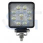 Preview: Arbeitsscheinwerfer - 15W - 1710lm - LED