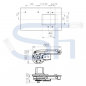 Preview: Cutmaster Basic 9,3kW - 31,5 Liter - Hydraulisch - Schwenkrichtung Links