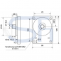 Preview: EICHER - Hydraulikpumpe 11ccm - BG2 - B 17x14 - rechtsdrehend - 0510525010, 0510425010