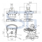 Preview: Finn Rotator CR 300 mit Flansch