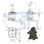 Preview: Finn Rotator CR 400 mit Flansch