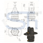 Preview: Finn Rotator CR 1200 mit Flansch