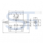 Preview: Senkbremsventil R 3/4" - doppeltwirkend