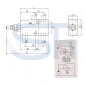 Preview: Senkbremsventil R 1" - einfachwirkend