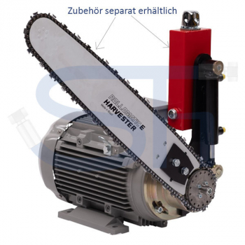 Cutmaster Elektro 11,0kW - Hydraulisch - Schwenkrichtung Rechts