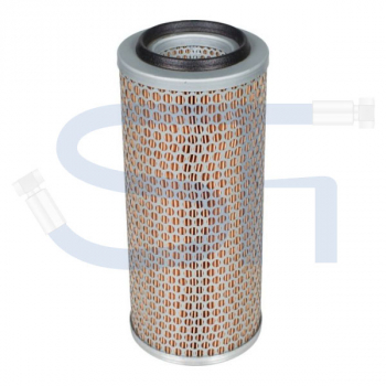 Luftfilterelement - C 13 114/4 - MANN-FILTER