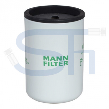 Ölfilter M&H - W 925 - MANN-FILTER