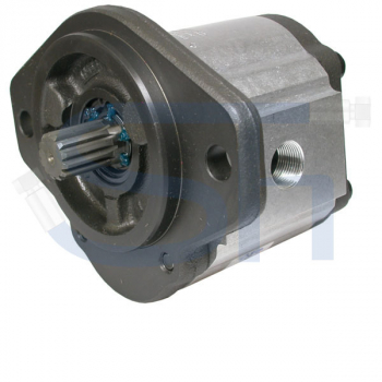 IHC Case - Hydraulikpumpe 32ccm - BG2 - ANIS B 92.1 - rechtsdrehend - 0510725089 - Case Steyr Deutz Same Lambo