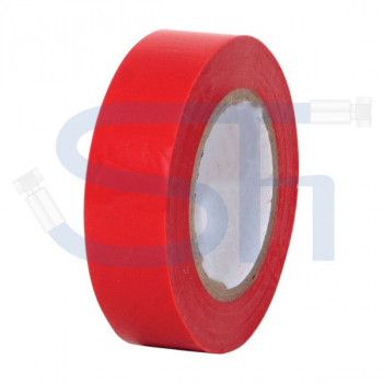 Isolierband 15x10m - Rot