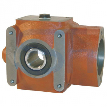 Kratzbodengetriebe RT45-30 - Übersetzung 1,9:1 - 25mm Welle