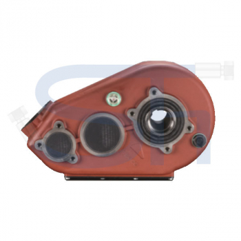 Kratzbodengetriebe RT650-55-1 - Übersetzung 37,8:1 - 25mm Welle