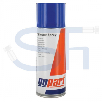 Silikonspray - 400ml Spraydose