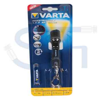 LED-Lampe - Schlüsselband - unzerstörbar - VARTA
