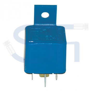 Mini Relais 30 A - 12 V