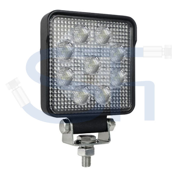 Arbeitsscheinwerfer - 15W - 1710lm - LED