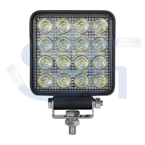 Arbeitsscheinwerfer - 25W - 3040lm - LED