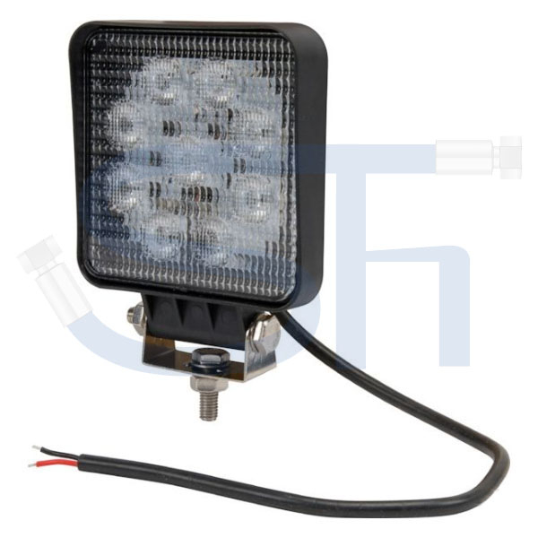 Arbeitsscheinwerfer - 27W - 1800lm - LED