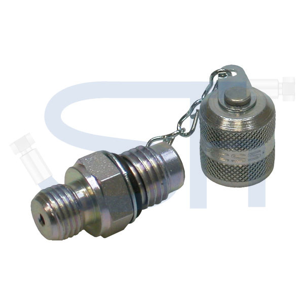 Einschraub-Messkupplung M 16x2 - M 22x1,5