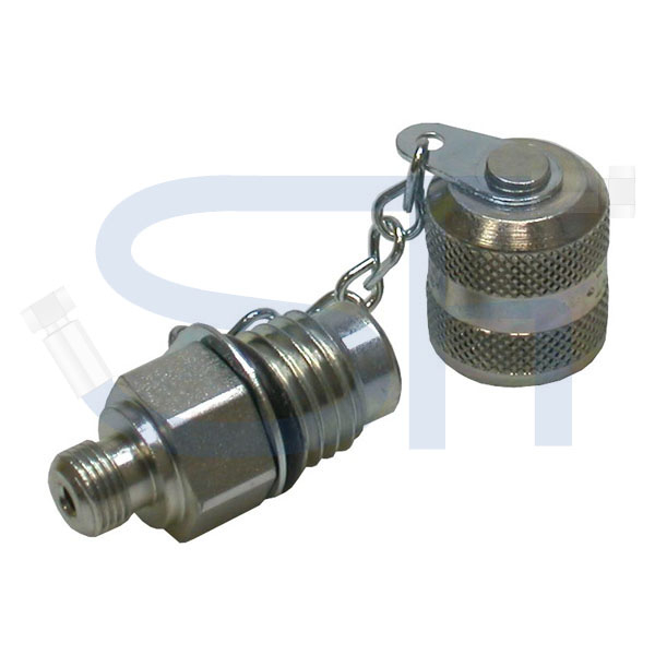 Einschraub-Messkupplung M 16x2 - R 1"