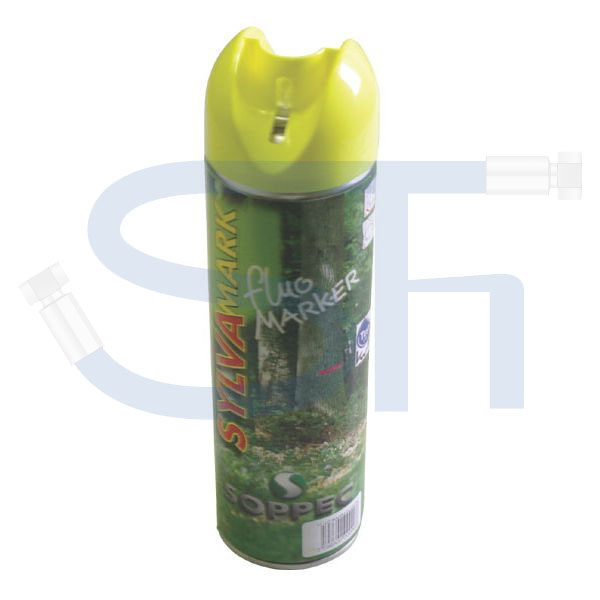 Forst Markierungsspray - Gelb - 500ml Spraydose - Soppec