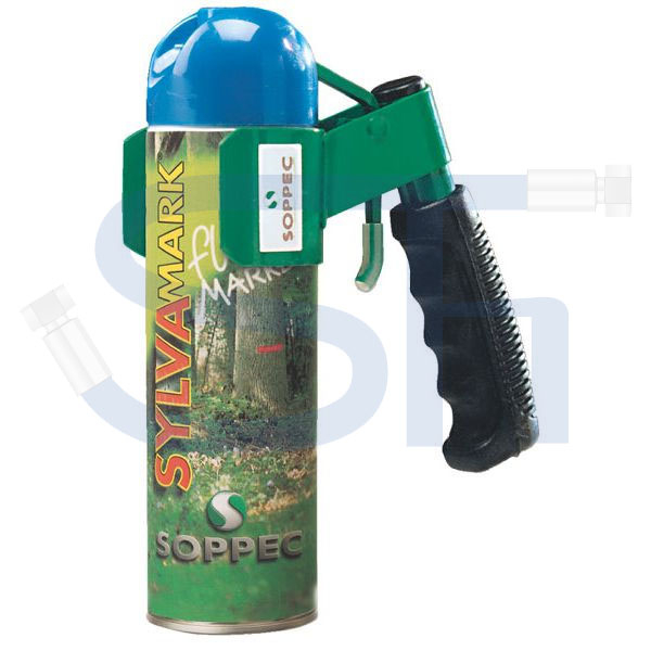 Forst Markierungsspray - Handgriff