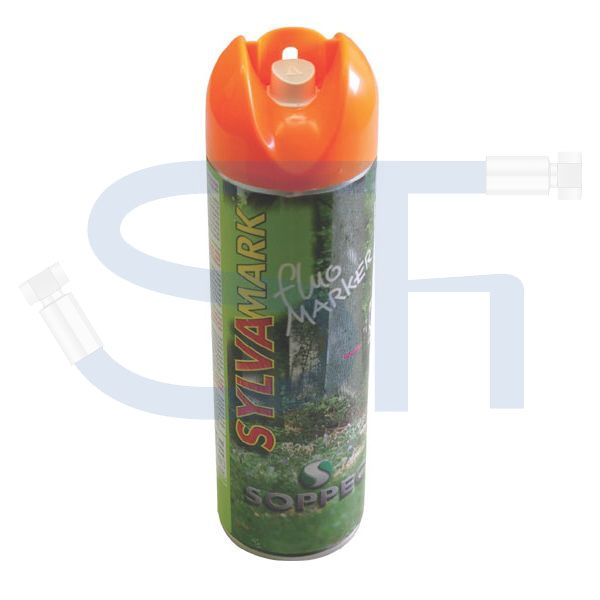 Forst Markierungsspray - Orange - 500ml Spraydose - Soppec