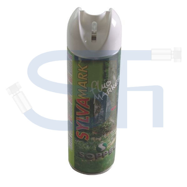 Forst Markierungsspray - Weiß - 500ml Spraydose - Soppec