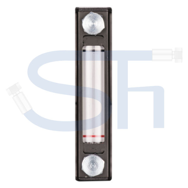 Füllstandsanzeige 127mm - M12 - ohne Thermometer