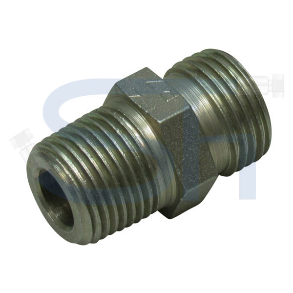 Gerade Einschraubverschraubung 25S - R 1" NPT