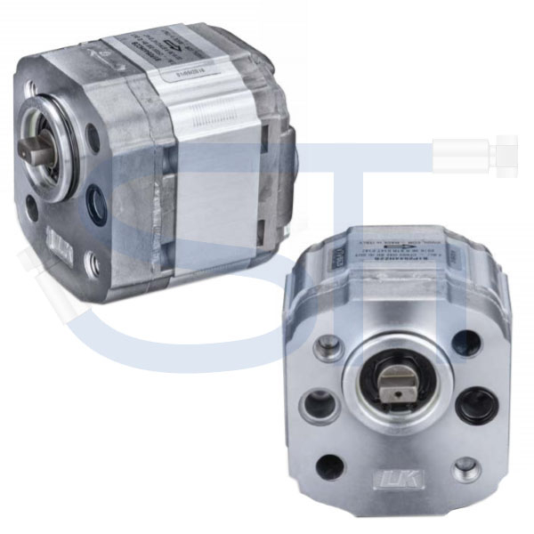 Hydraulikpumpe ViVoil - BG1 - 1,56ccm - Ø 32mm LK1P - Welle gefräst 5mm - hervorstehend - rechtsdrehend