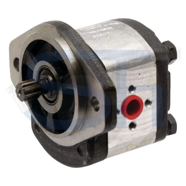 Hydraulikpumpe 11ccm - BG2 - SAE Z=9