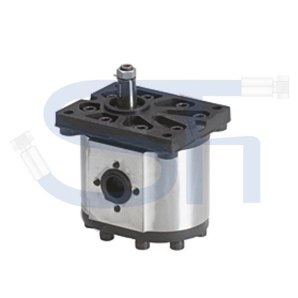 Hydraulikpumpe 46ccm - BG3 - Konus 1:8