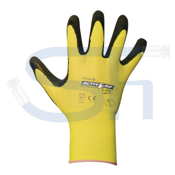 Handschuhe ActivGrip Lite - Größe 10