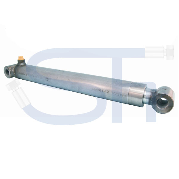 Kurzhub-Hydraulikzylinder Hydraulik-Kurzhubzylinder, einfachwirkend bis 700  bar