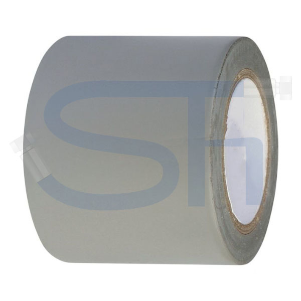 Isolierband 50x10m - Grau