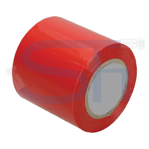 Isolierband 50x10m - Rot