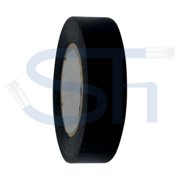 Isolierband 15x10m - Schwarz