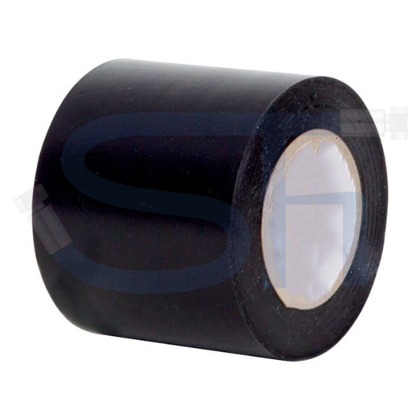 Isolierband 50x10m - Schwarz