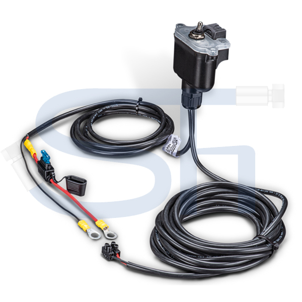 Kabelsteuerung 1-fach BOX OIL 12V