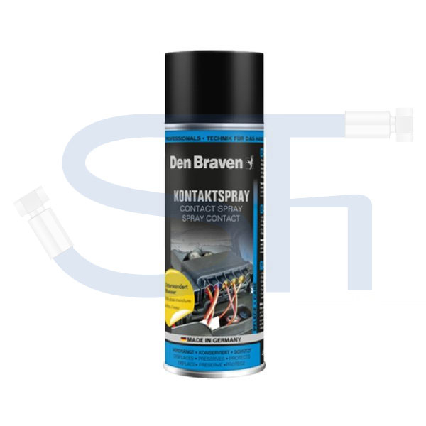 Kontaktspray - 400ml Spraydose