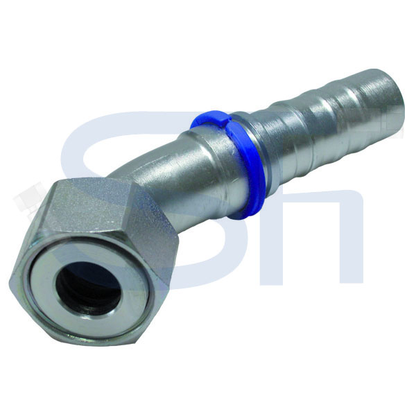 Pressarmatur DN19 - 3/4" - SAE 6000 PSI - 4SH