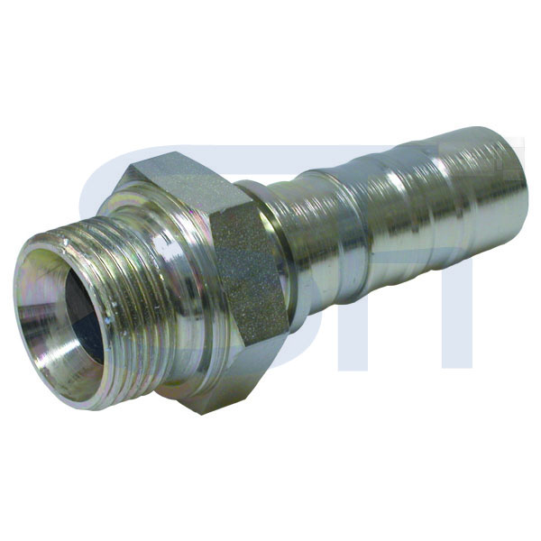 Pressarmatur DN31 - R 1 1/4" - AG - DKOR-S - 4SH