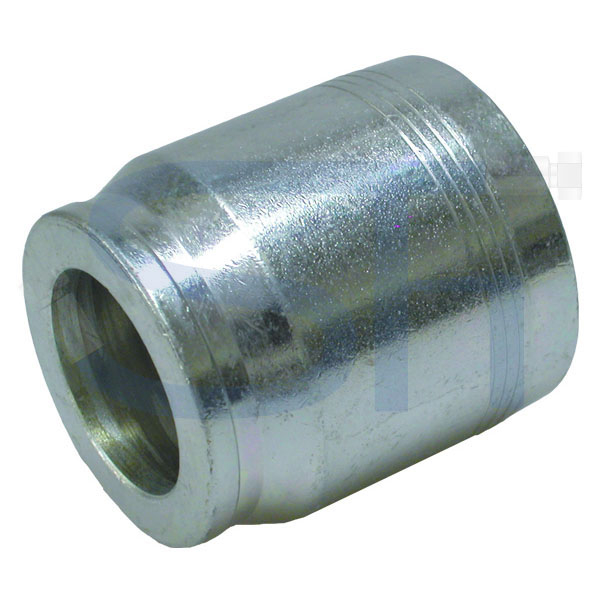 Pressfassung für 4SH DN31 - 1 1/4"