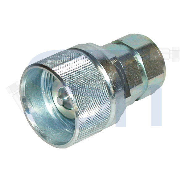 Schraubkupplung BG8 Stecker R 1 1/2" IG