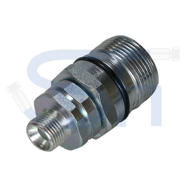 Schraubkupplung BG6 Stecker R 3/4"