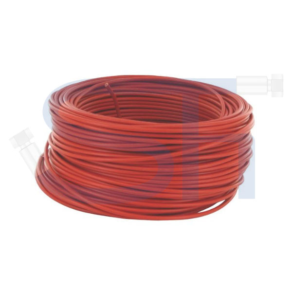 Kabel 1 x 1,5mm² - Rot - 10 Meter